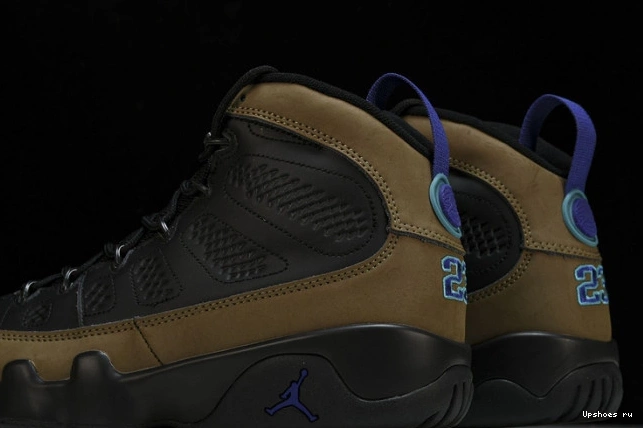 Olive  Light CT8019-034  Concord Retro 9 Jordan 0217